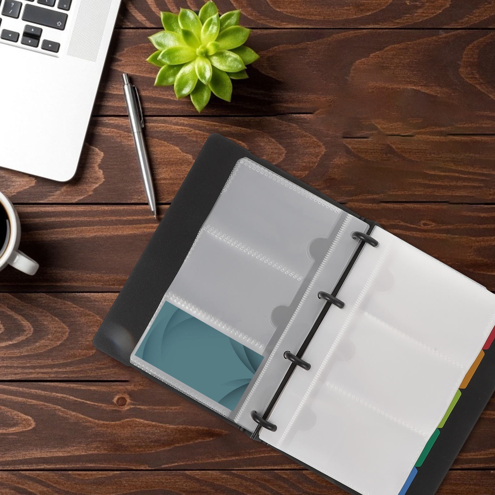 Business Card Binders