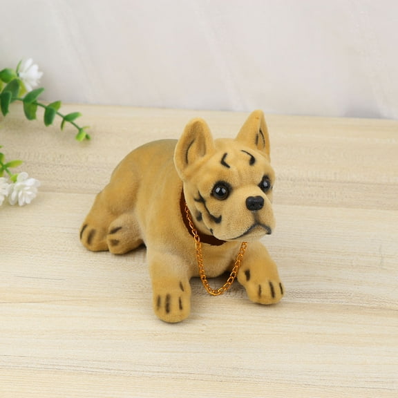 Worgeous Nodding Head for Car Dog Ornament Decoration