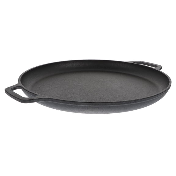 Worgeous Non Stick Pan 1Pack Iron Frying Pan For Home Cooks Black Color