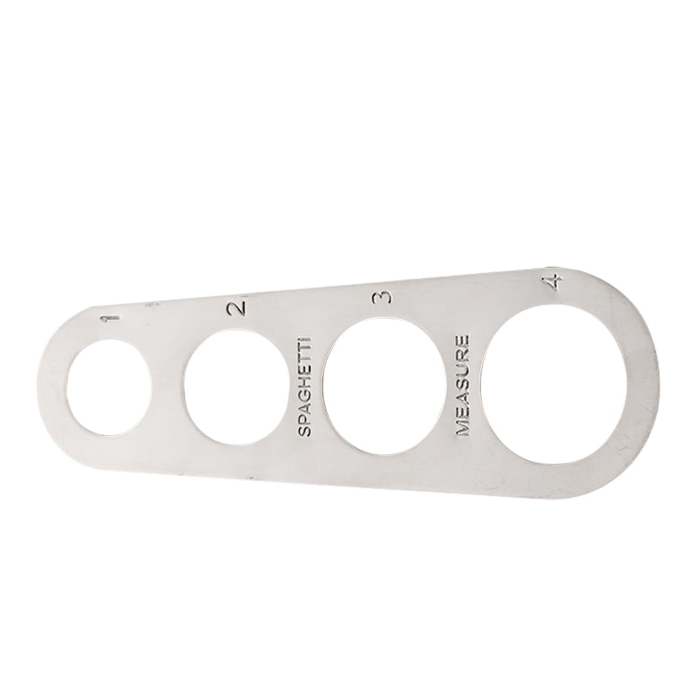 Worgeous Noodle Measuring Ruler Pasta Kitchen Kitchenware Spaghetti ...