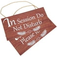 thumbnail image 1 of Worgeous  Office Door Signs Vacant Occupied Hanging Rustic Decor Sleek, 1 of 8