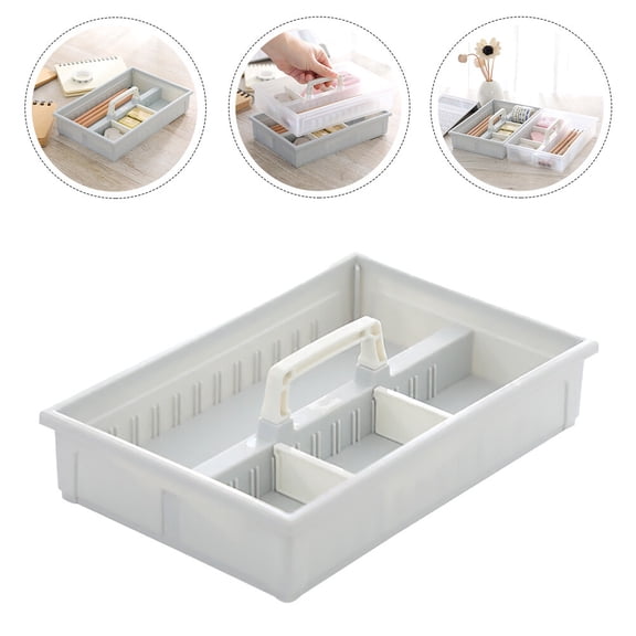 Worgeous Organizers Cubby Storage Box Kitchen Neat and Tidy