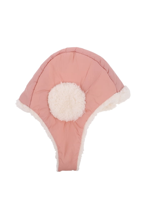 Outdoor Snow Ski Cap Insulated Winter Hat With Ear Covers For Women Waterproof And Windproof For Cold Climate And Outdoor Sports