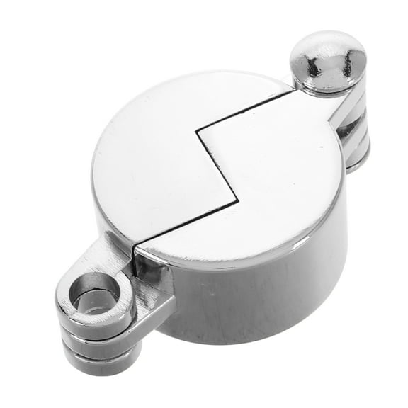 Worgeous Outdoor Water Hydrant Lock Hose Bib Key American Canned Jars Silver