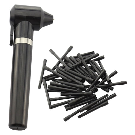 Worgeous Paint Shaker Nail Palette Colored Pencils Tool Makeup Sharpener Brush Cleaner Small Blender