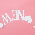 thumbnail image 1 of Worgeous  Party Paper Pull Flag Christmas Ornament Liquidation Happy Birthday Man, 1 of 8