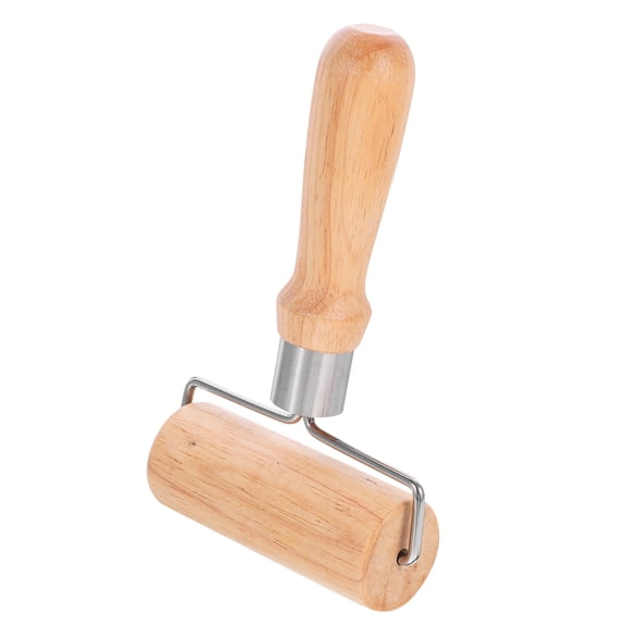 Worgeous Pastry Pizza Roller Nonstick Rolling Pin Pastry Roller Pin Kitchen Accessory