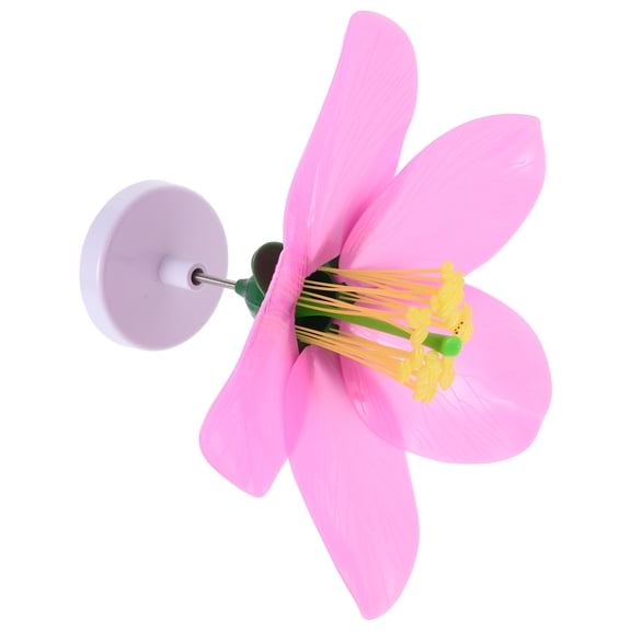 COSMOBETTY Peach Flower Models Simulated Flower For High School And Middle School 1Pack