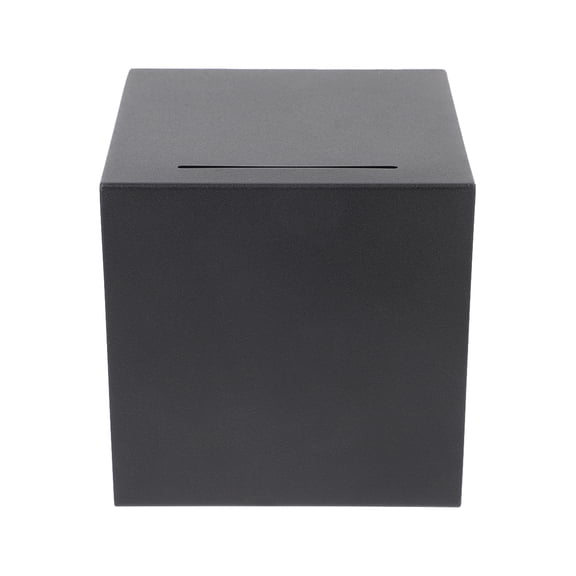 Worgeous Petty Bunny Bank Piggy Bank Travel 15.00X15.00X15.00CM Black