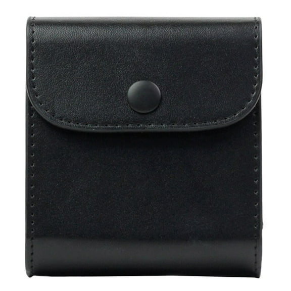 FONDOTIN Portable Photo Storage Bag with Back Buckle for Instant Camera Film, Photography Accessories, and Gear Organizer