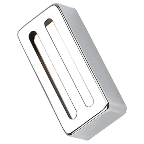 SEWCHICS Metal Guitar Pickup Cover Compatible Protective Shield for Longevity and Enhanced Sound Performance