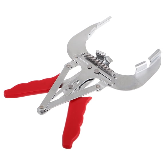 Worgeous Piston Ring Installation and Removal Tool Carbon Steel Expanding Pliers Easy to Use Piston Ring Handling Tool for Auto Engines Piston Ring Plier