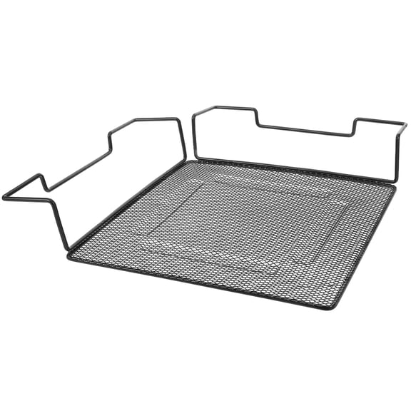 Metal Wire Plant Pot Stand with Corner Storage Rack and Shelf for Sundries Organizer 1 Set