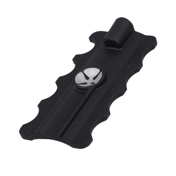 ETHZZLE Versatile Black Cue Tip Burnisher and Repair Tool for Snooker and Pool Cues