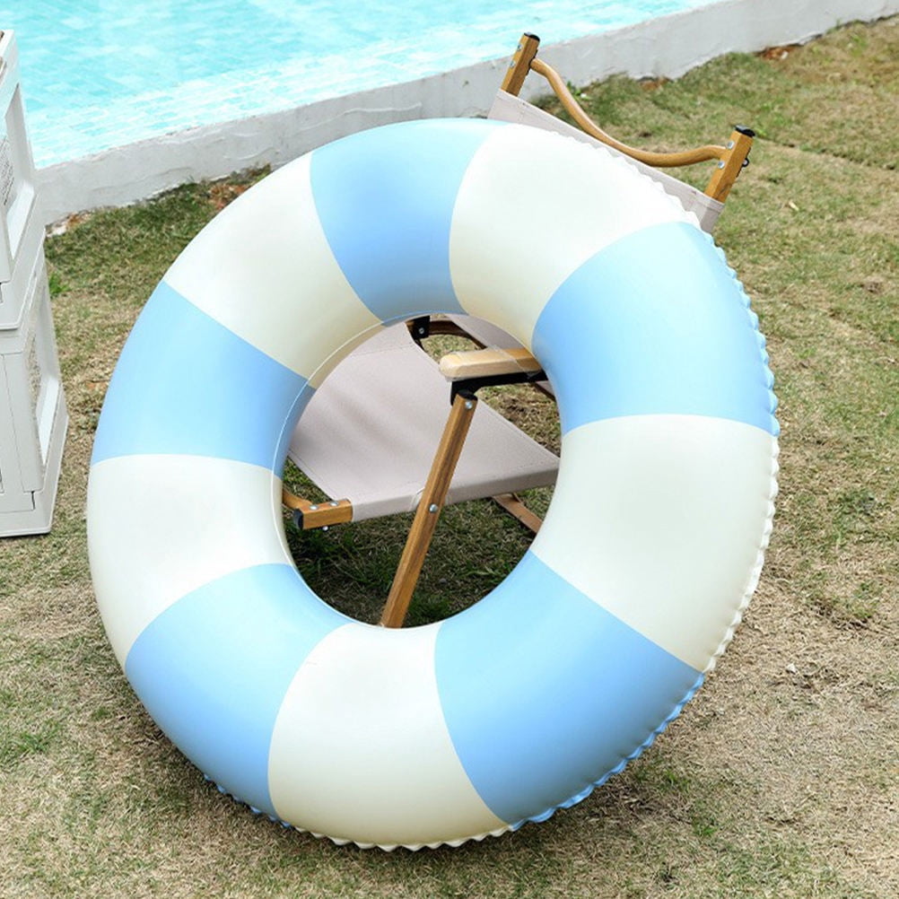 KALLORY Pool Float Ring Adults 1Set 29.5x29.5x5.9In - Walmart.com