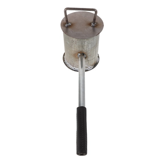 Worgeous Portable Fire Extinguisher Pot For Outdoor And Home Use Quick Fire Stopper For BBQ Safety Steel Fire Extinguishing Device For Camping And Emergency Fire Safety