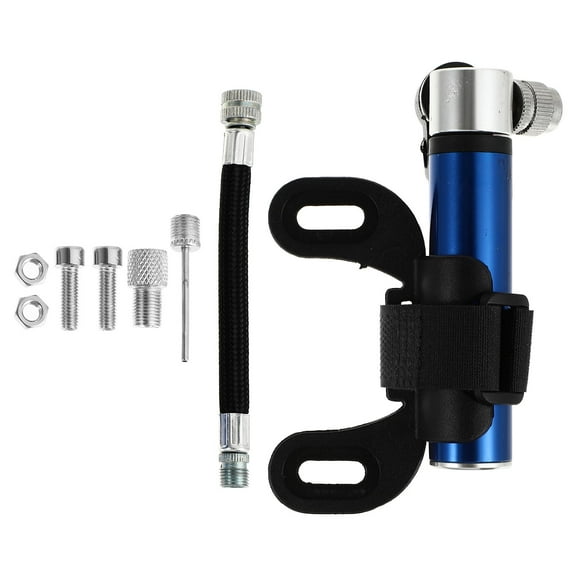 CIMAXIC Multipurpose Pumping Inflator Blue Aluminum Alloy 1 Inflatable Products