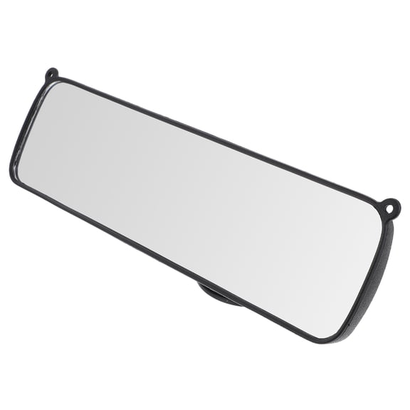 CIMAXIC Inner Rear View Mirror Car Rear View Mirror Assorted Color 1Set Flat