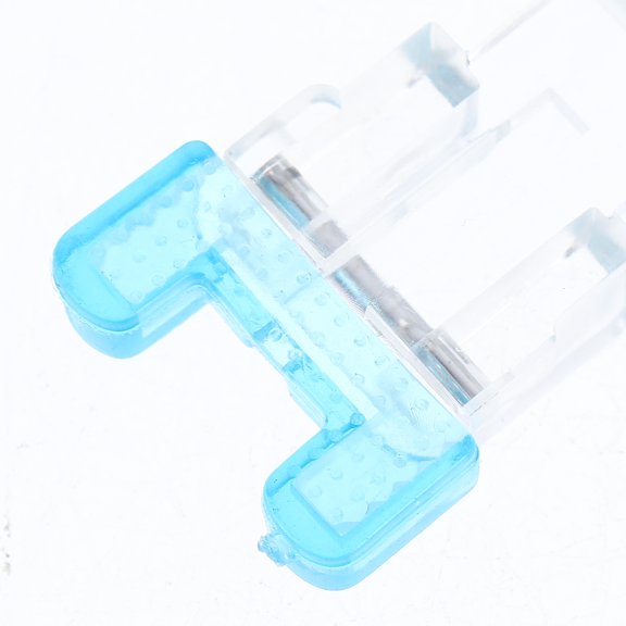 FONDOTIN Multi-Functional Button Presser Foot for Sewing Machines, Compatible with Metal and Plastic Buttons