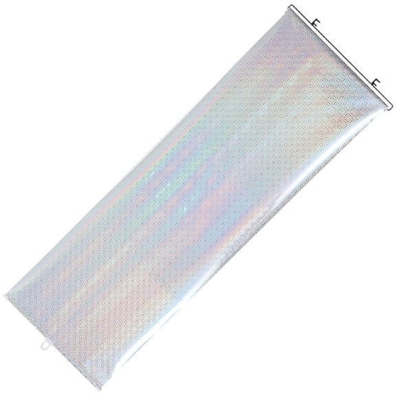 Worgeous Privacy Suction Cup Sunshade Curtains Car Window Baby