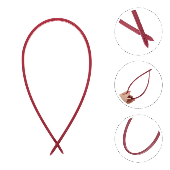 Worgeous Professional 1 Set Car Wire Repair Tools with Wire Puller Threader for Dash Cam Recorder Installation