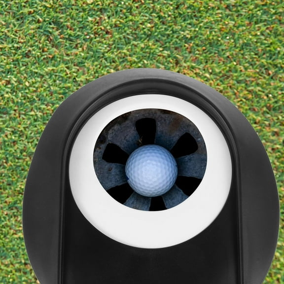 Worgeous Professional Golfers Golf Putting Cup Plastic 1Set 7.5*6.4*1.2In
