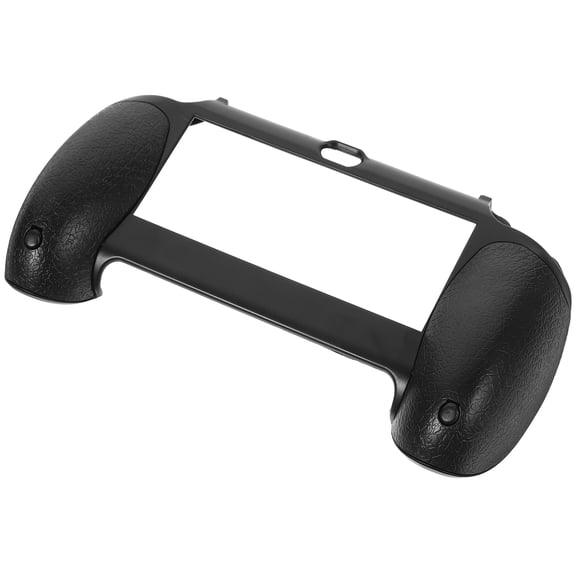 Worgeous Protective Case Anti-slip Game Console Cover Accessories Shell Black