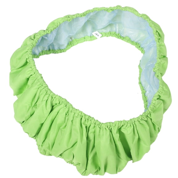 Worgeous Protective Jumping Bed Spring Cover Plastic Wrapper Pad Trampoline Plastic Cover