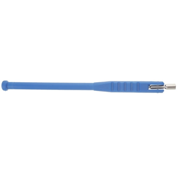Worgeous Puller Tool Valve Core Removal Stem Installer Cone Screwdriver Pump Adaptor Blue
