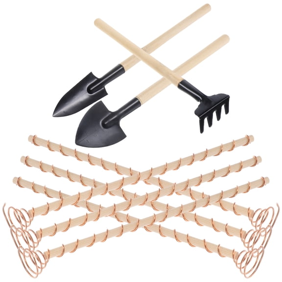 Worgeous Pure Copper Wire for Gardening Rake Tomato Plant Stakes Trellis