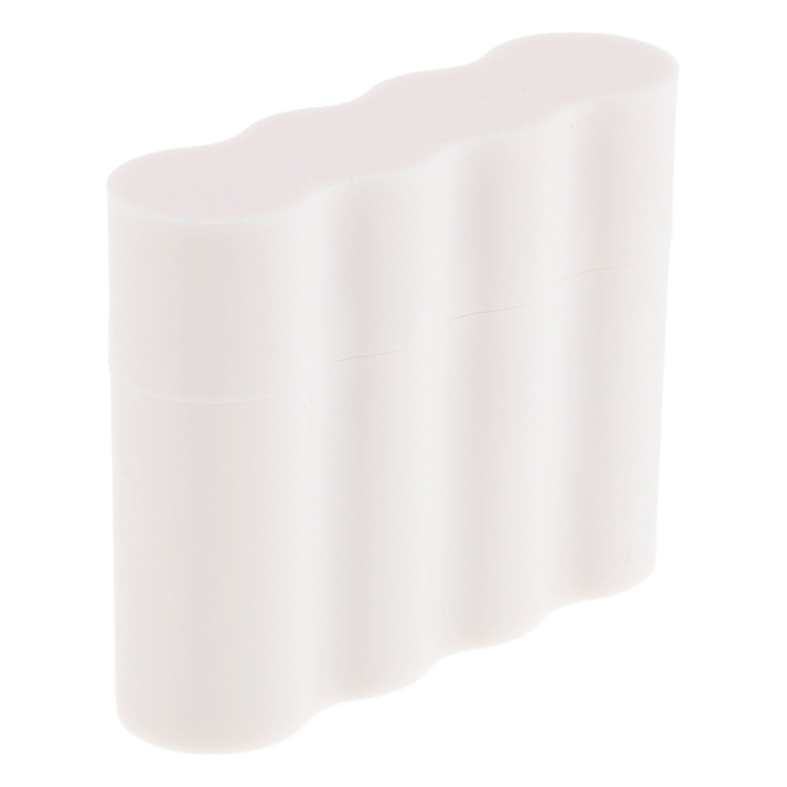 Worgeous RV Supplies Battery Box Removable Suction Cup Summer Toys Container White