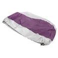 thumbnail image 1 of Raindrops Protective Cover For Bike 1Pcs Purple Silver 185.0x143.0in, 1 of 8