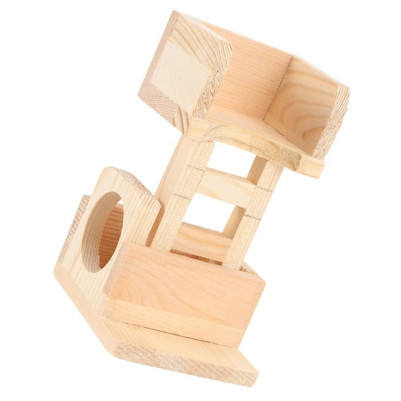 Worgeous Rat Toys for Pet Rats Mouse Cage Ferret Hamster Chewing Hay