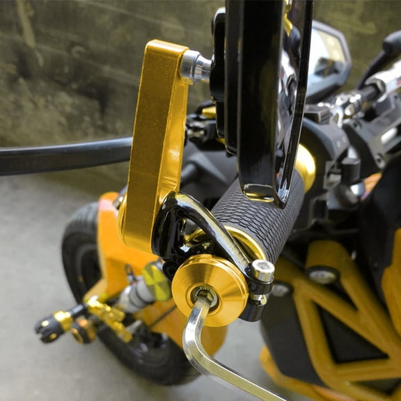 Worgeous Rearview Mirror Back All Aluminum Reversing Child