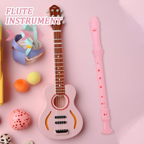 Worgeous Recorder Flute for Kids - Primary School Musical Instrument, Beginner Friendly and Design