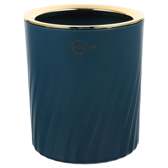 Worgeous Recycling Rubbish Bin Bedside Storage Convenient Trash Office
