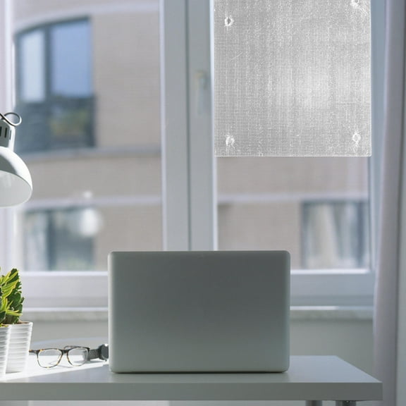 Worgeous Reflective Window Insulation Sheet Window Insulation Film Aluminum Foil Heat Shield Heat Block Radiant Barrier For Winter Thermal Rv Window Insulation (50x90cm)