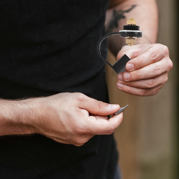 CIMAXIC Remote Battery Terminal Stud Cylindrical 20Mm 1Pcs