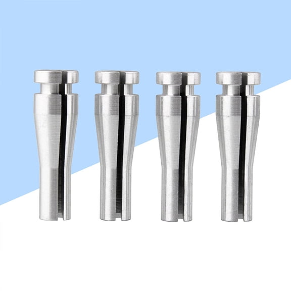 Worgeous Repair Broken Car Door Latch Cables with Durable Iron Replacement Ends for DIY Installation Silver