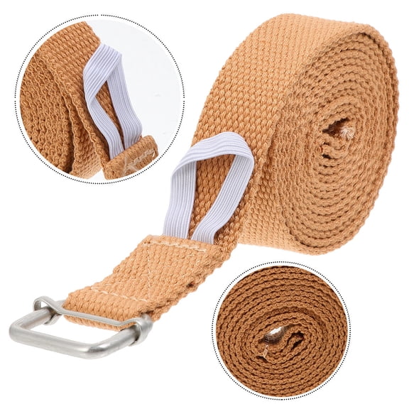 Worgeous Resistance Bands Set 1Pcs for Muscle Activation 183x1.4in