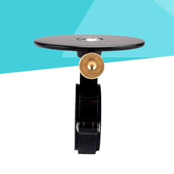 Raindrops Cycle Bell for Bicycles Loud Ringing 1Set 2.0x2.1in