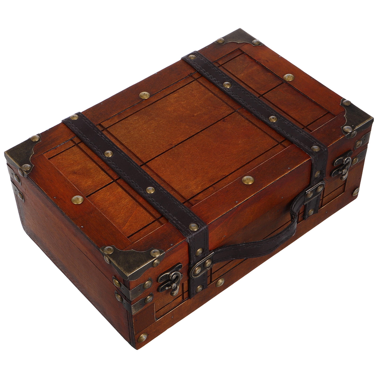 Wonderful Antique Trunk – GDC – JENSEN TRUNK FACTORY