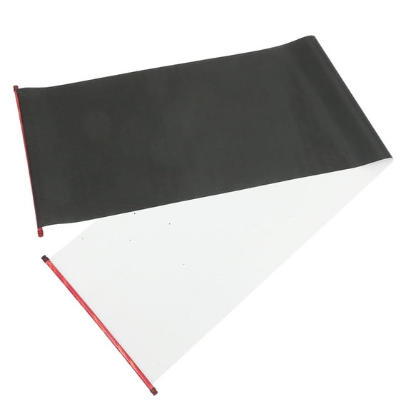 Japan Calligraphy Water Writing Cloth for Practice Ideal for Beginners Professionals White 20x30