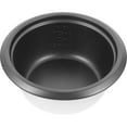 thumbnail image 1 of Worgeous Non-Stick Inner Pot for Rice Cooker, Replacement Rice Cooker Pot, Easy to Clean, 1 Set, 1 of 8