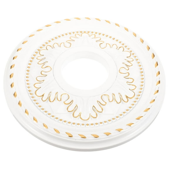 Worgeous Ring for Light Fixtures Round Home Lighting Ceiling