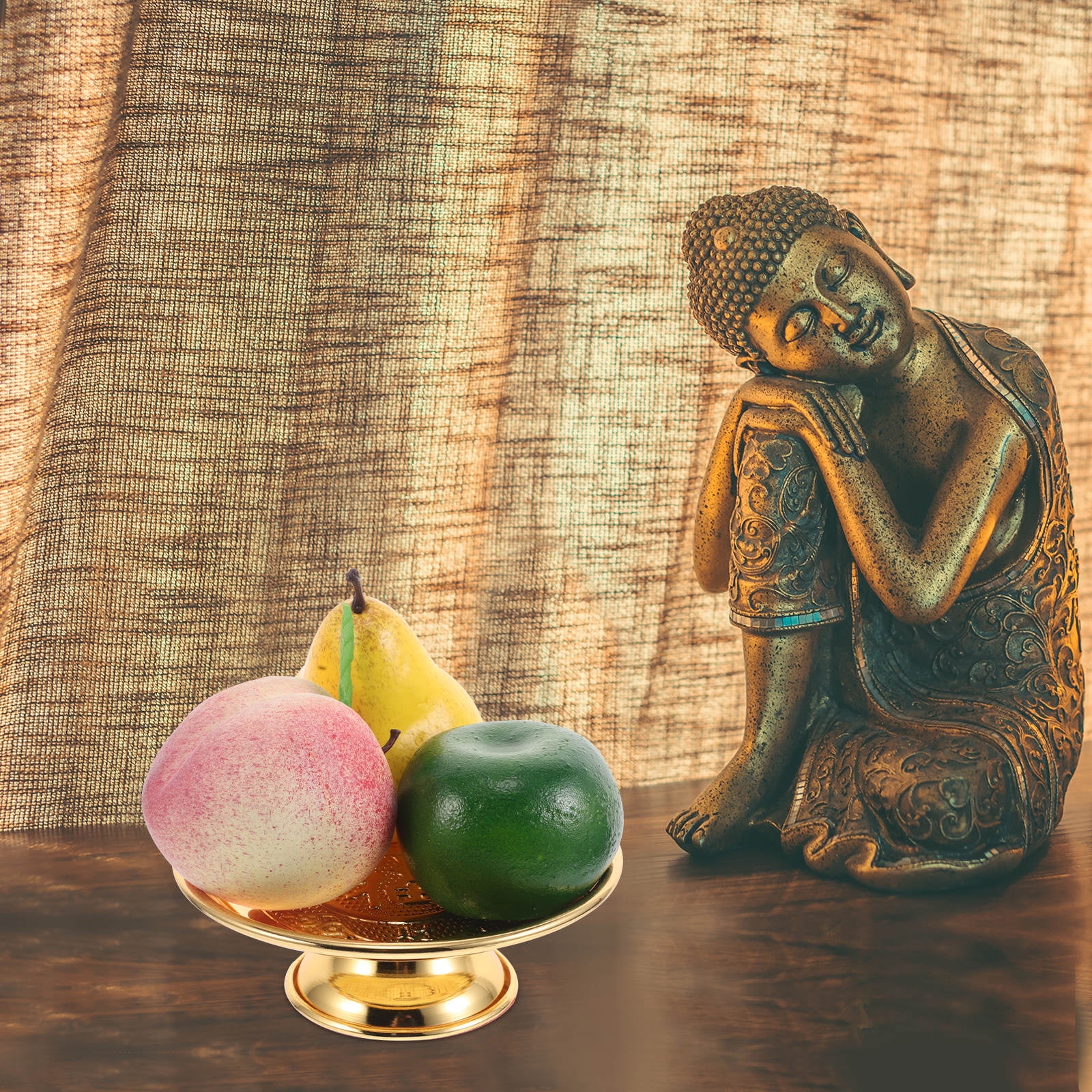 Worgeous Rituals Blessing Bowl Temple Fruit Platter Wedding Serving ...