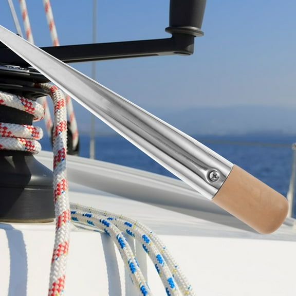 Worgeous Rope Splicing Tool 1Pack Rope Threader For Boat Maintenance Marine Applications