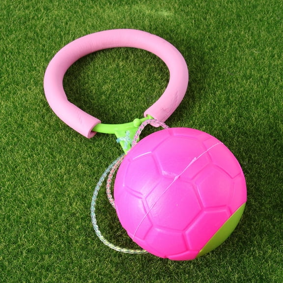 Worgeous Rotating Jump Ring Fitness 89.00X15.00X15.00CM Rosy