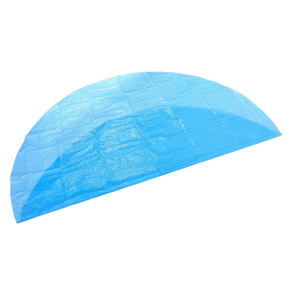 Worgeous Round Swimming Pool Cover Plastic Protective Pool Covers ...