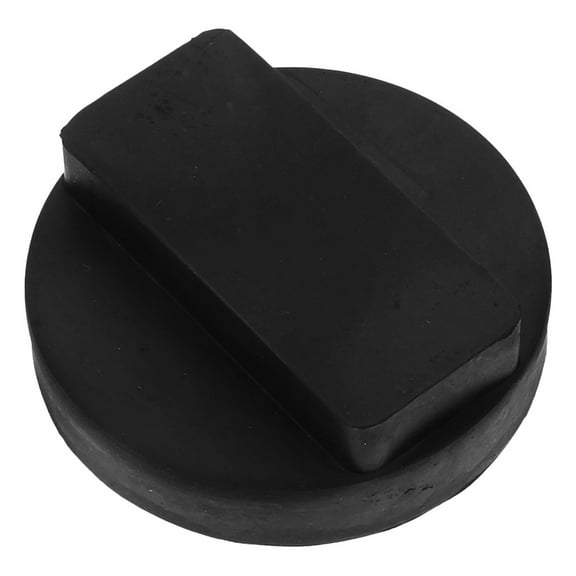 Worgeous Rubber Jack Pad For Floor Jacks And Jack Stands Quick And Easy Installation For Maximum Stability And Vibration Reduction